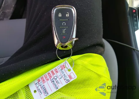 2018 Chevrolet Equinox Lt из США, поврежденный, VIN 2GNAXJEV6J6339355